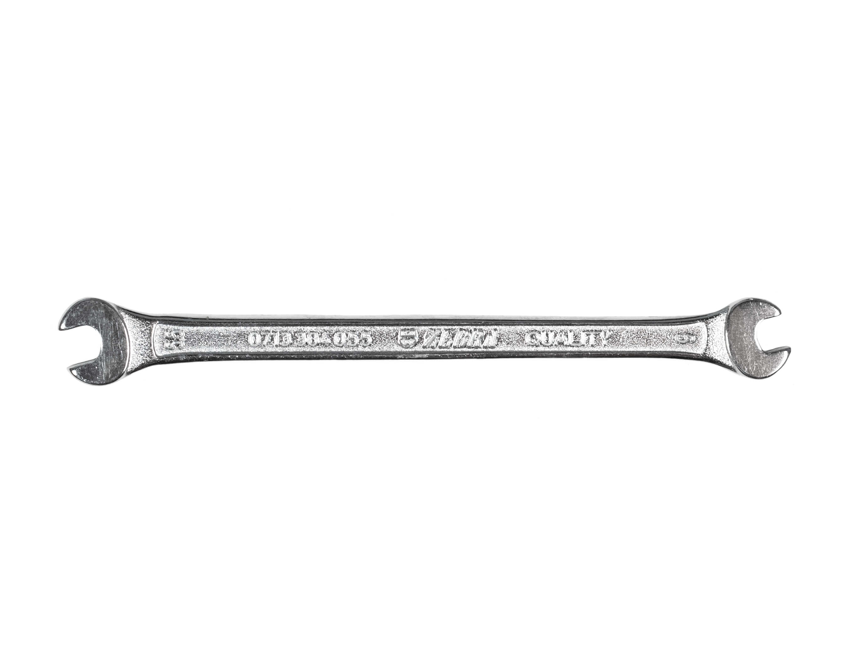 Double open-end wrench ISO 1085 OFFSET-WS5X5.5